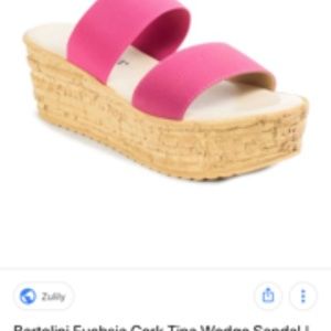 Bartolini Tina Sandals - Size 8